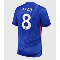 Stroje piłkarskie Chelsea Enzo Fernandez #8 Koszulka Podstawowej 2025-26 Krótki Rękaw